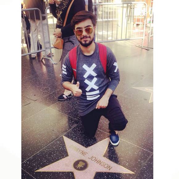 Meet your Posher, Hamza - Picture 1 of 1